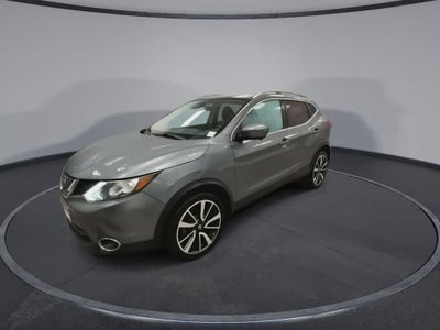 2017 Nissan Rogue Sport SL