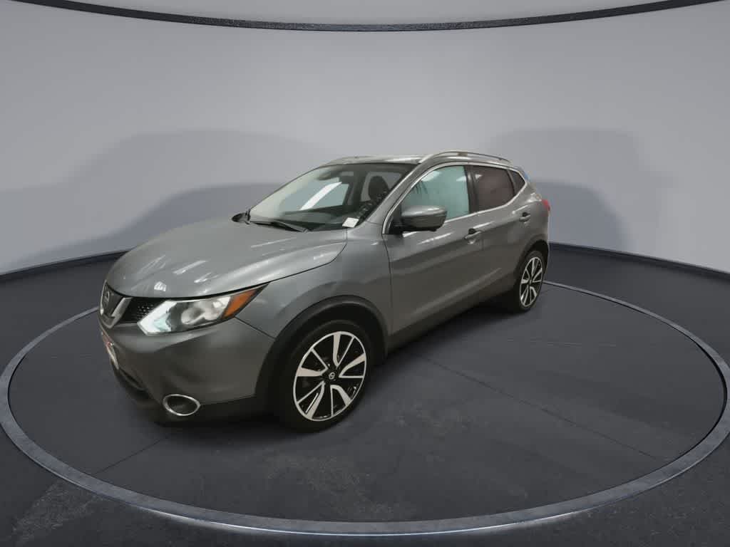 2017 Nissan Rogue Sport SL