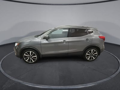 2017 Nissan Rogue Sport SL
