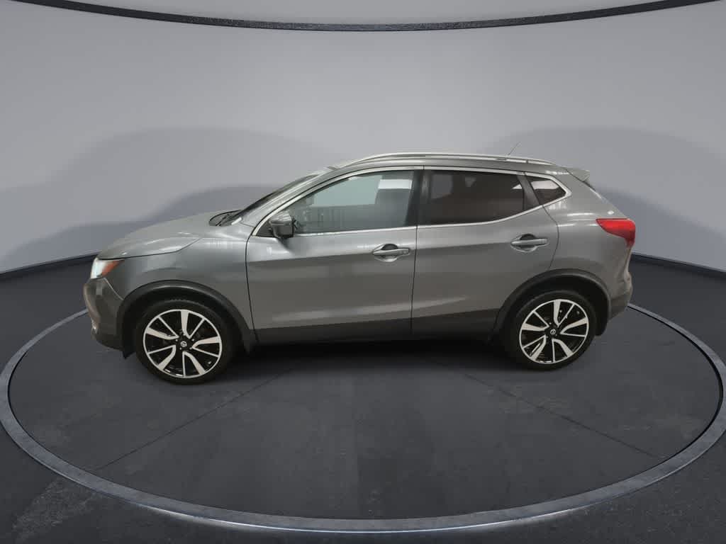 2017 Nissan Rogue Sport SL
