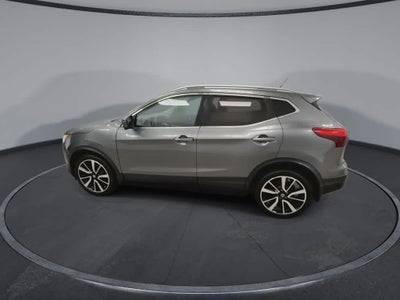 2017 Nissan Rogue Sport SL