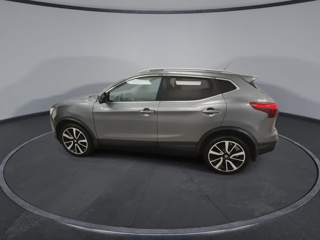 2017 Nissan Rogue Sport SL