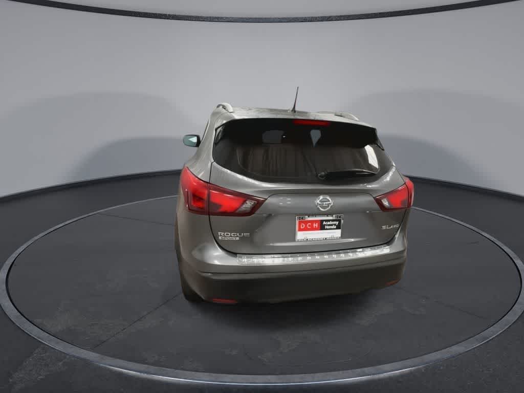 2017 Nissan Rogue Sport SL
