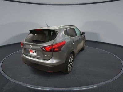 2017 Nissan Rogue Sport SL