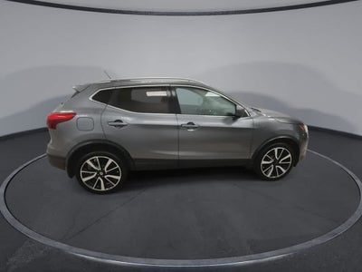 2017 Nissan Rogue Sport SL