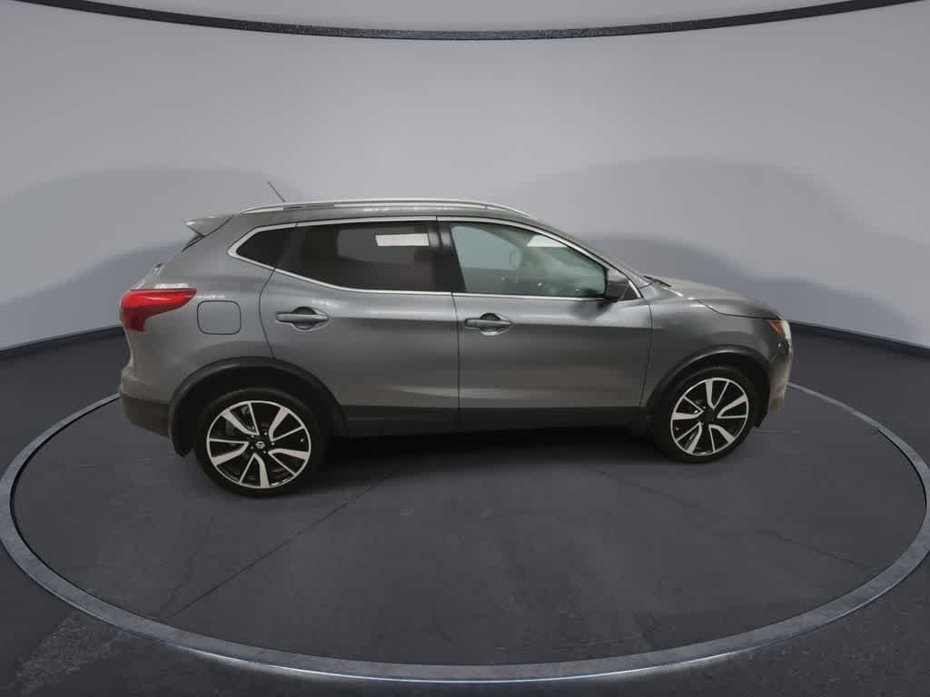 2017 Nissan Rogue Sport SL