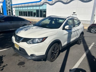 2019 Nissan Rogue Sport SL