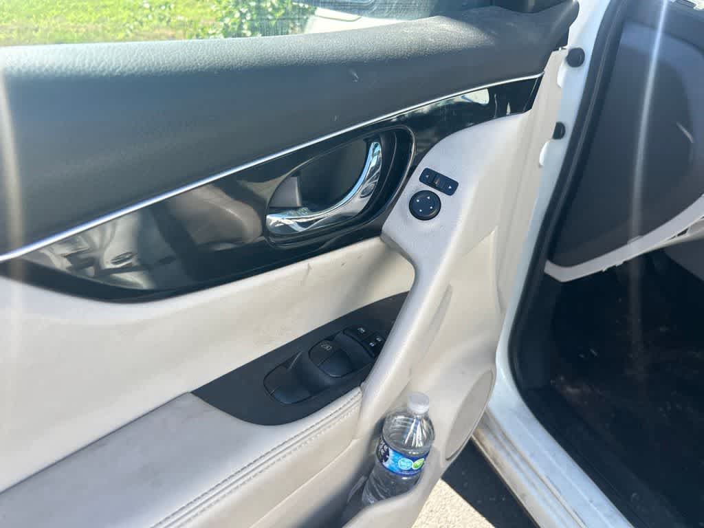 2019 Nissan Rogue Sport SL