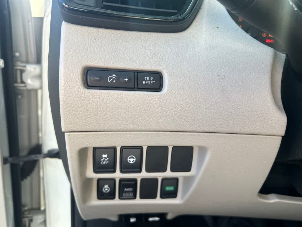 2019 Nissan Rogue Sport SL