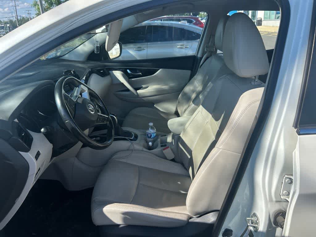 2019 Nissan Rogue Sport SL