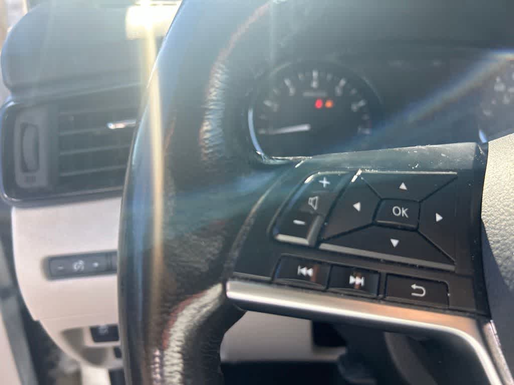 2019 Nissan Rogue Sport SL
