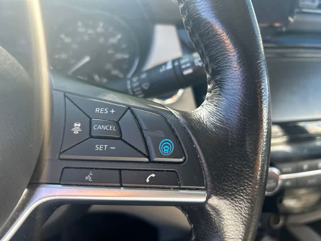 2019 Nissan Rogue Sport SL