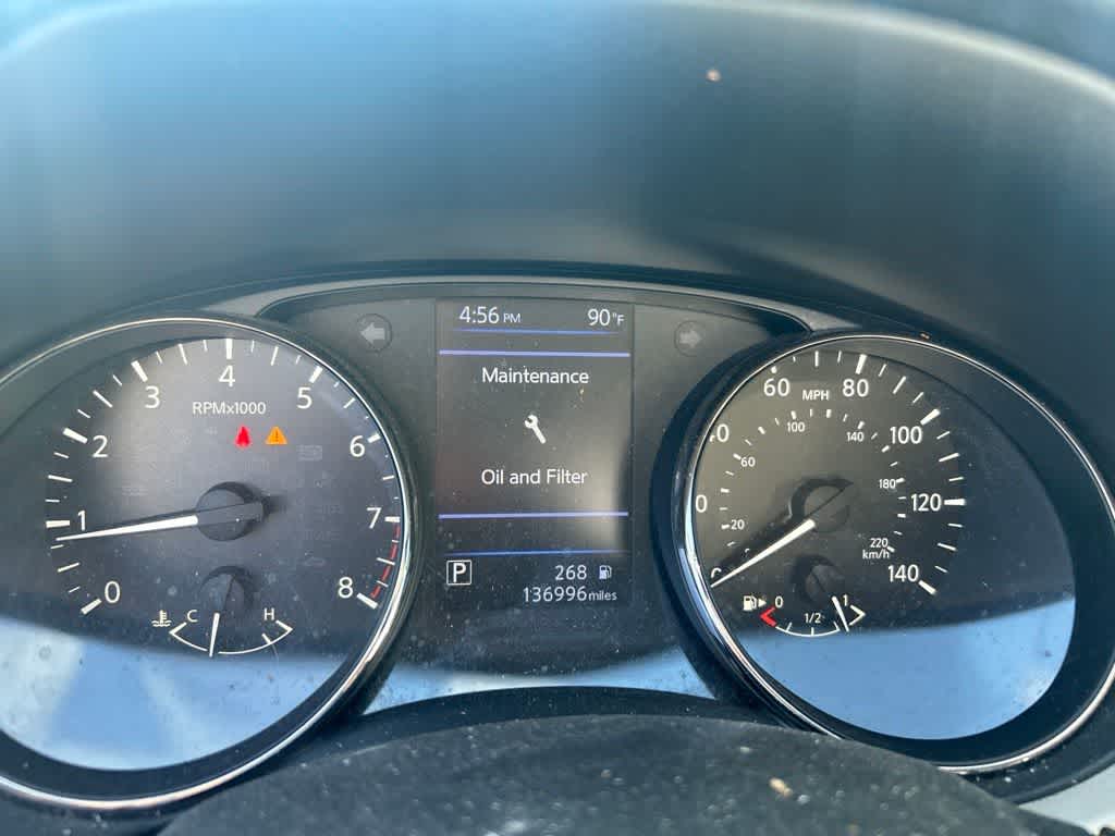 2019 Nissan Rogue Sport SL