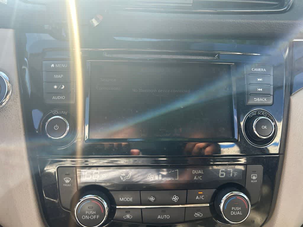2019 Nissan Rogue Sport SL