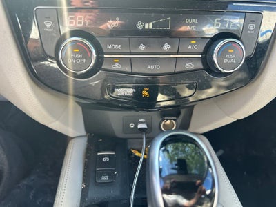 2019 Nissan Rogue Sport SL