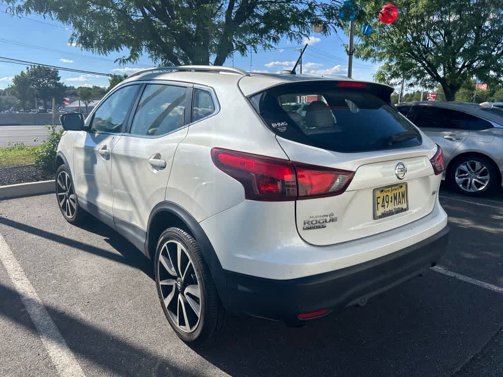 2019 Nissan Rogue Sport SL