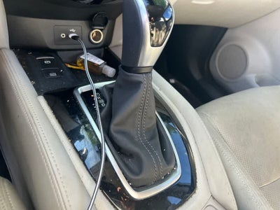 2019 Nissan Rogue Sport SL