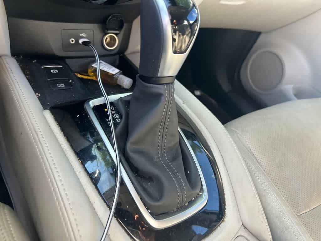 2019 Nissan Rogue Sport SL