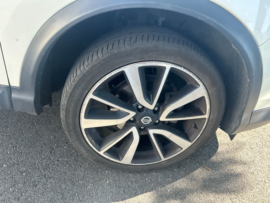 2019 Nissan Rogue Sport SL