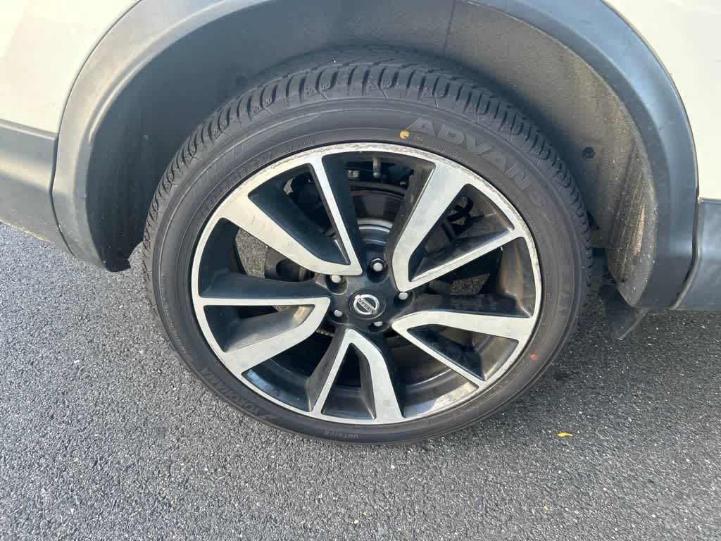 2019 Nissan Rogue Sport SL