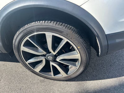 2019 Nissan Rogue Sport SL