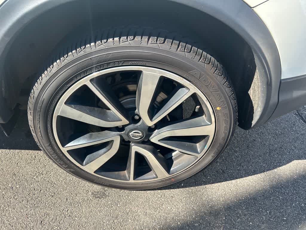 2019 Nissan Rogue Sport SL