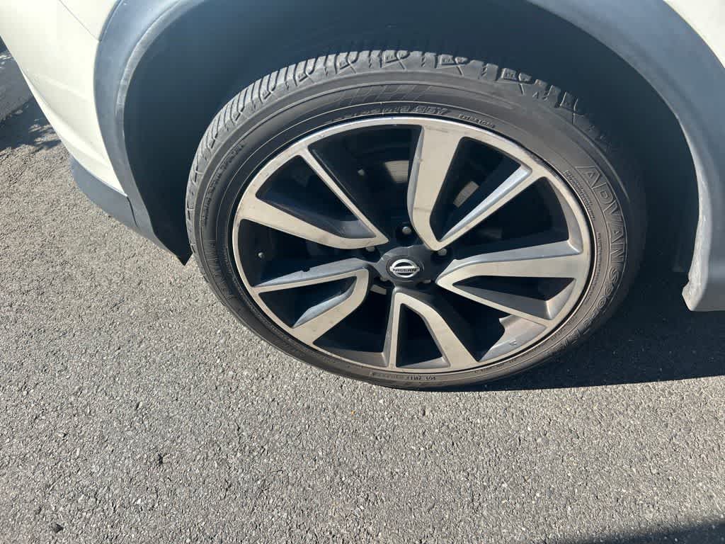 2019 Nissan Rogue Sport SL