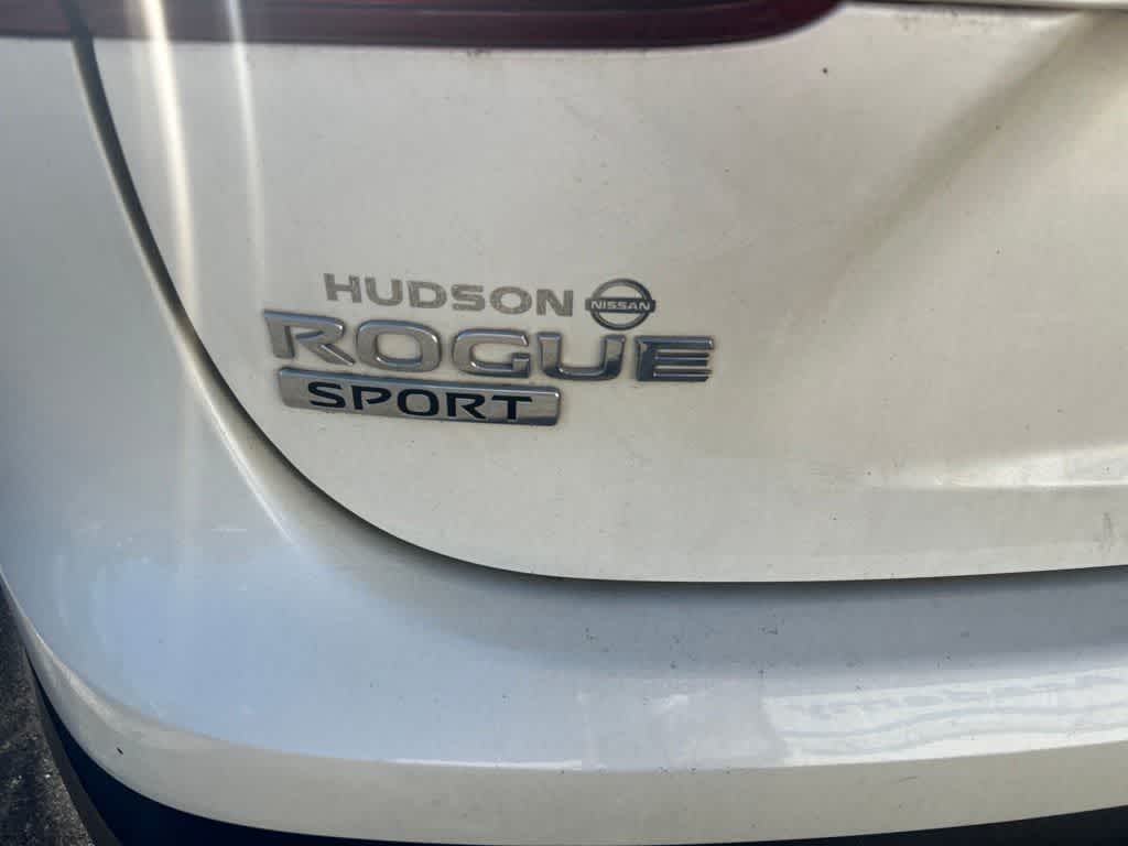 2019 Nissan Rogue Sport SL