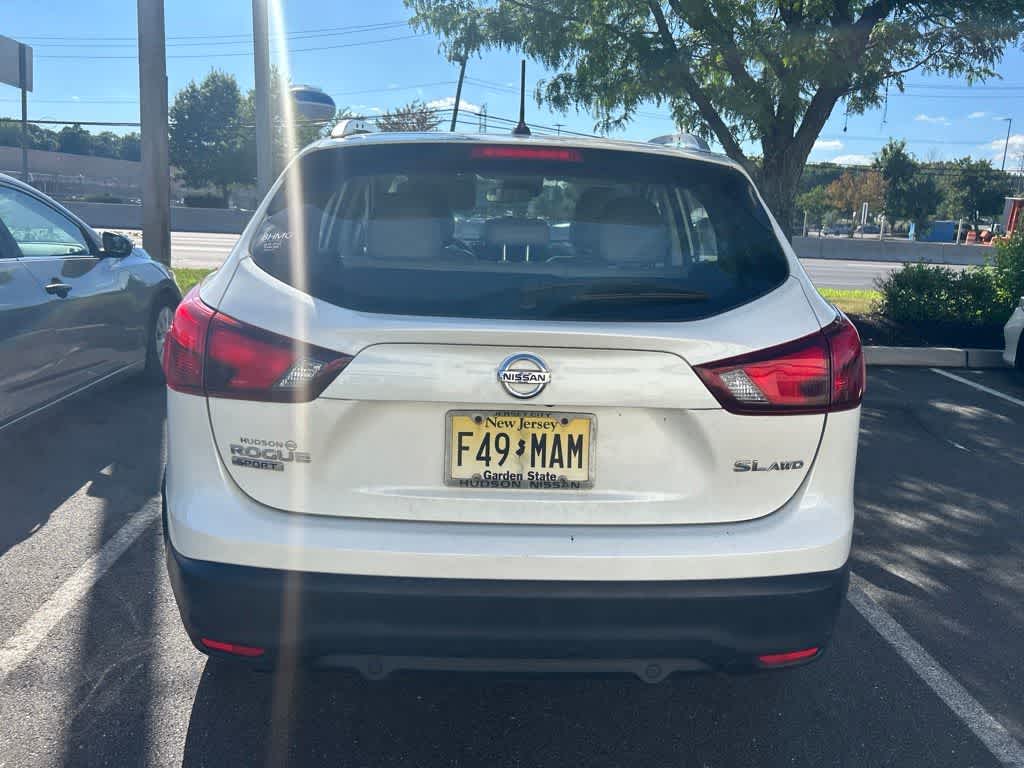 2019 Nissan Rogue Sport SL