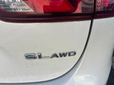 2019 Nissan Rogue Sport SL