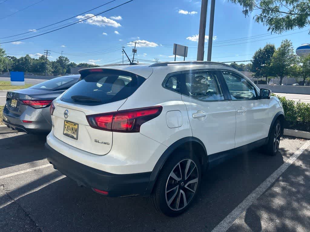 2019 Nissan Rogue Sport SL