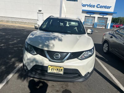 2019 Nissan Rogue Sport SL