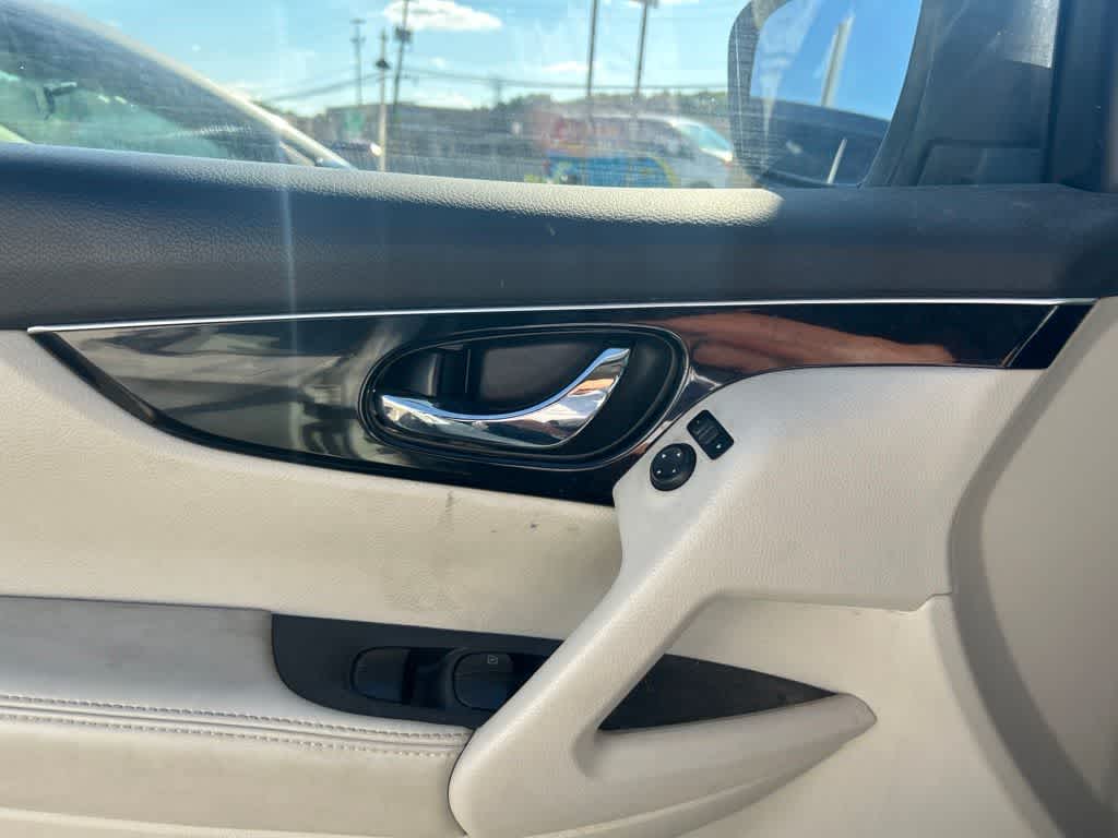 2019 Nissan Rogue Sport SL