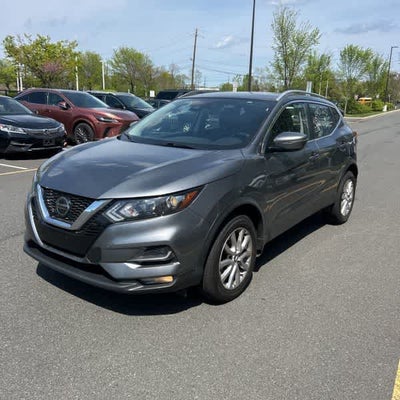 2020 Nissan Rogue Sport SV
