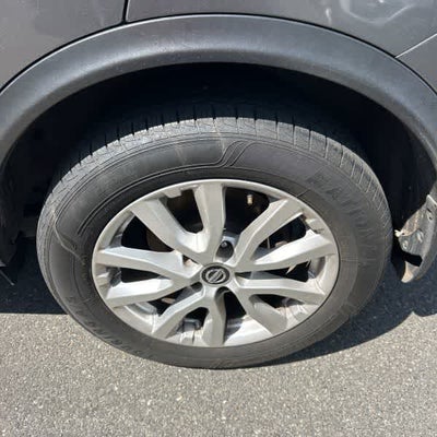 2020 Nissan Rogue Sport SV