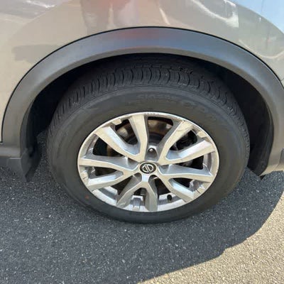 2020 Nissan Rogue Sport SV