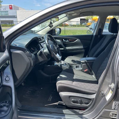 2020 Nissan Rogue Sport SV