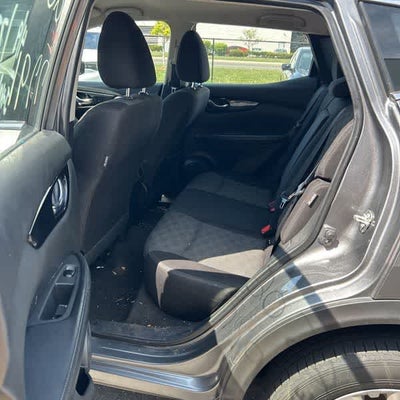 2020 Nissan Rogue Sport SV