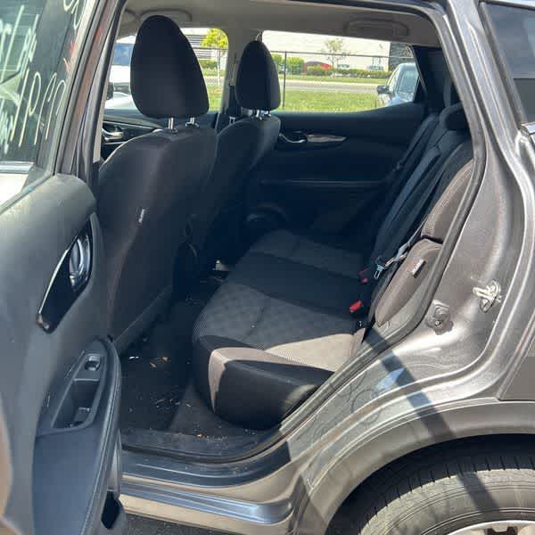 2020 Nissan Rogue Sport SV