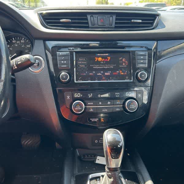 2020 Nissan Rogue Sport SV