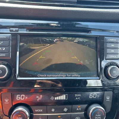 2020 Nissan Rogue Sport SV