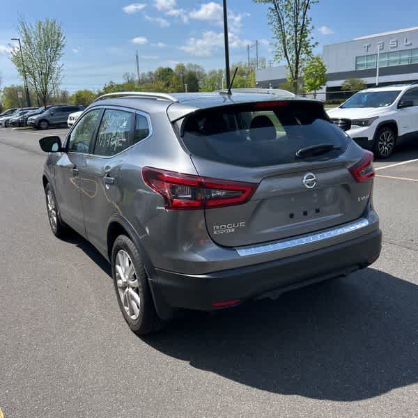 2020 Nissan Rogue Sport SV