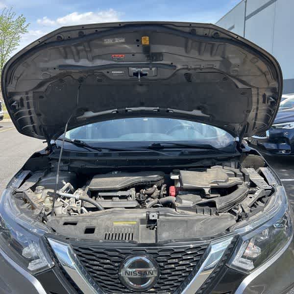 2020 Nissan Rogue Sport SV