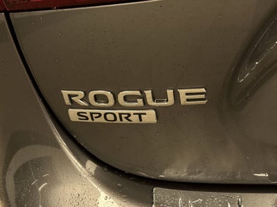 2020 Nissan Rogue Sport SV