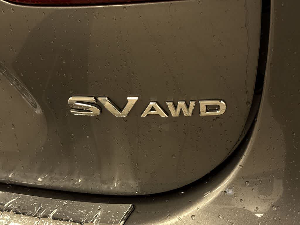 2020 Nissan Rogue Sport SV