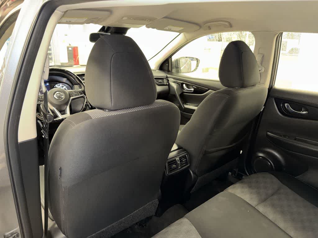 2020 Nissan Rogue Sport SV