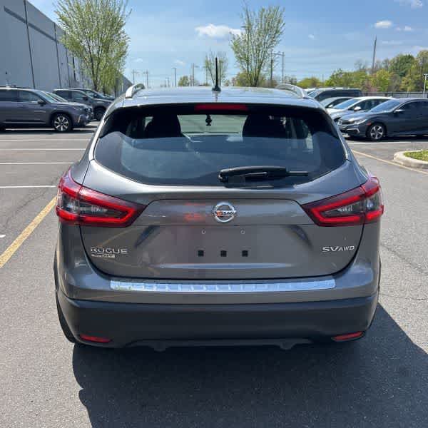 2020 Nissan Rogue Sport SV
