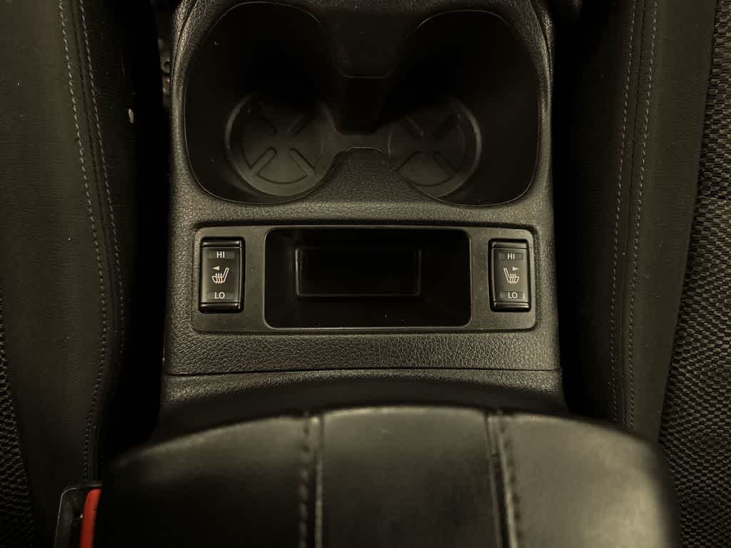 2020 Nissan Rogue Sport SV