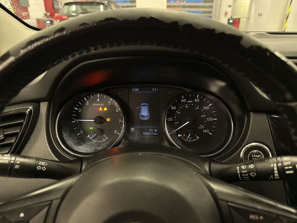 2020 Nissan Rogue Sport SV