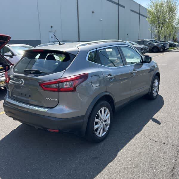 2020 Nissan Rogue Sport SV